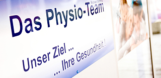 Bild - Logo Physio-Team